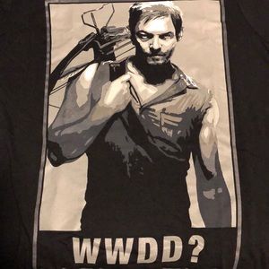 Walking dead Daryl T-Shirt